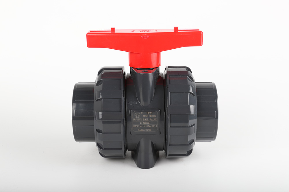 牙叉镇双由令球阀