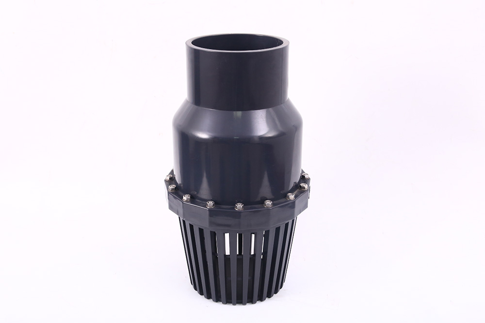 牙叉镇翻板式底阀