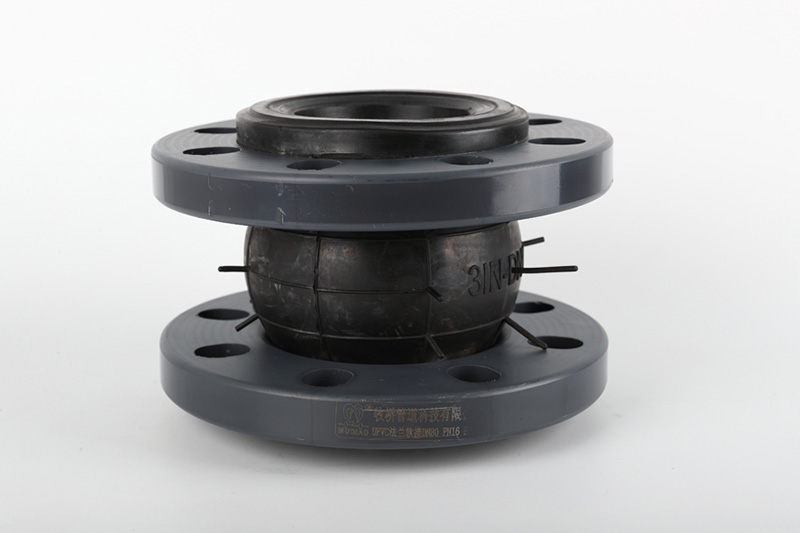 牙叉镇KXT法兰橡胶软接